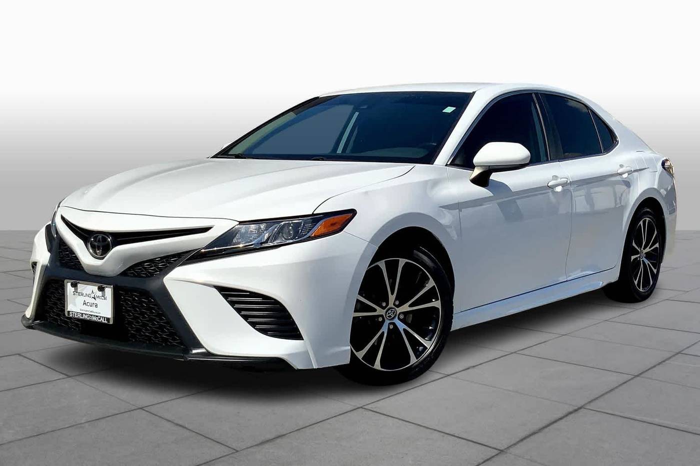 2020 Toyota Camry SE — Sedan — 98,471 mi — Houston, TX