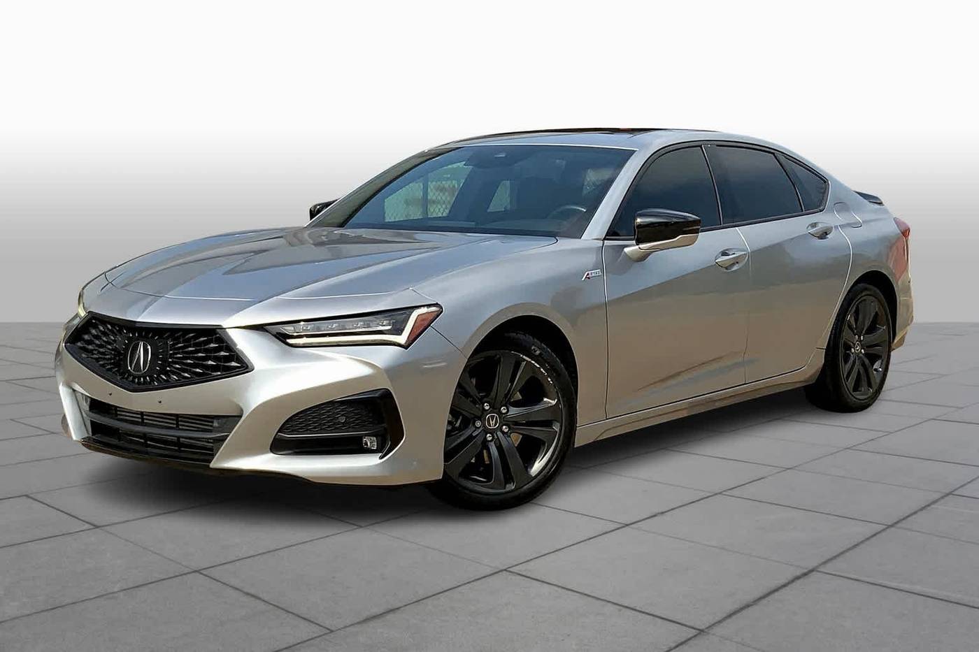 2023 Acura TLX A-Spec Package — Sedan — 18,641 mi — Houston, TX