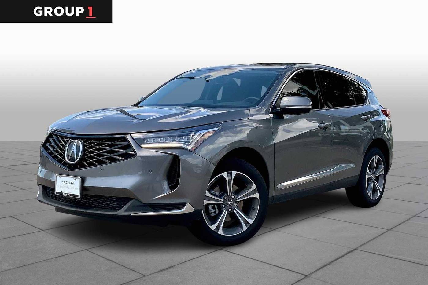 2025 Acura RDX Advance Package — SUV — 7,673 mi — Houston, TX