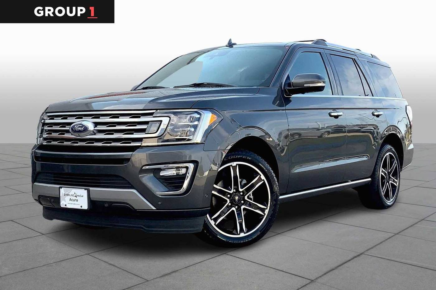 2019 Ford Expedition Limited — SUV — 85,191 mi — Houston, TX