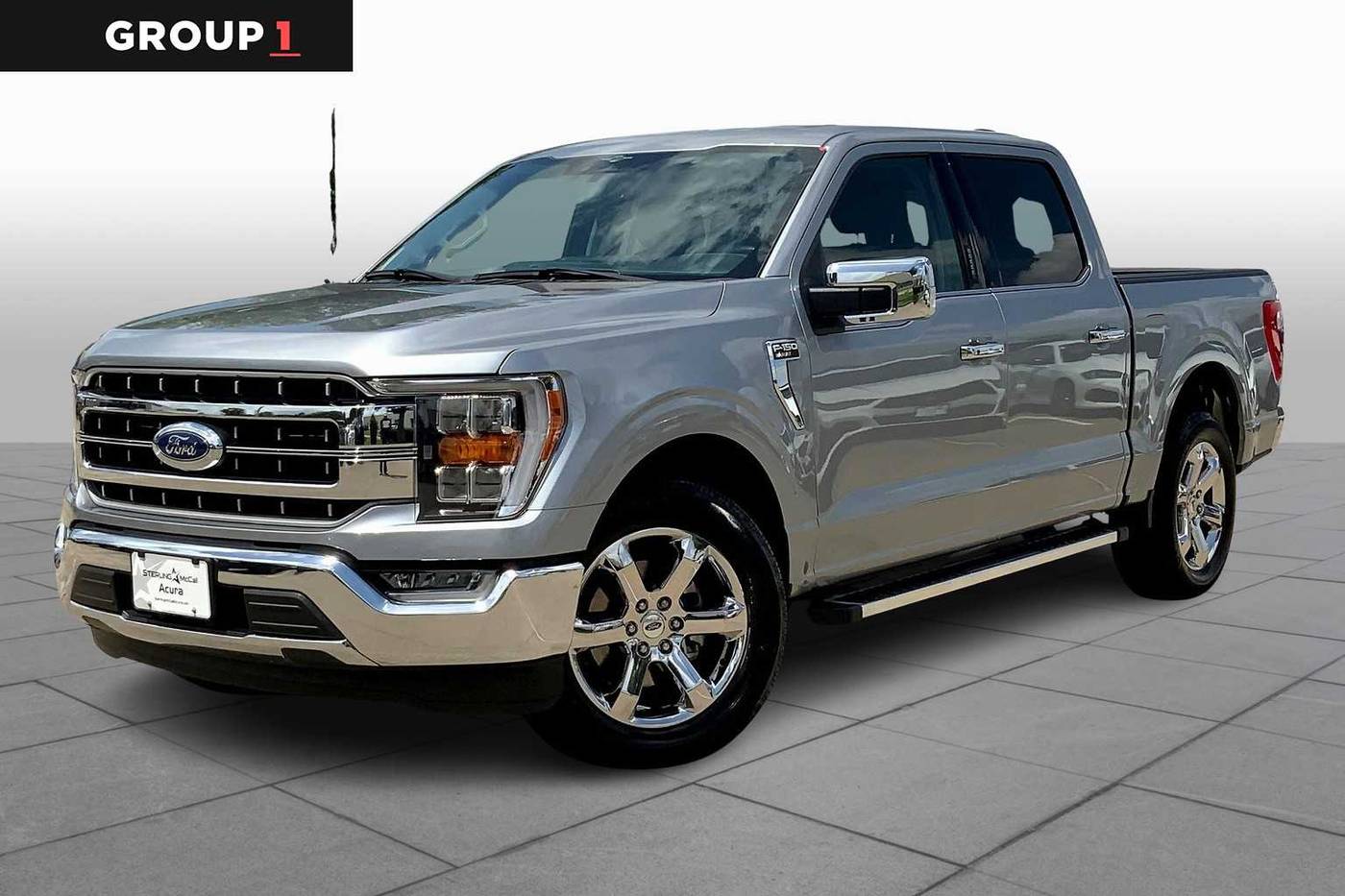 2023 Ford F-150 Lariat — Pickup Truck — 44,493 mi — Houston, TX