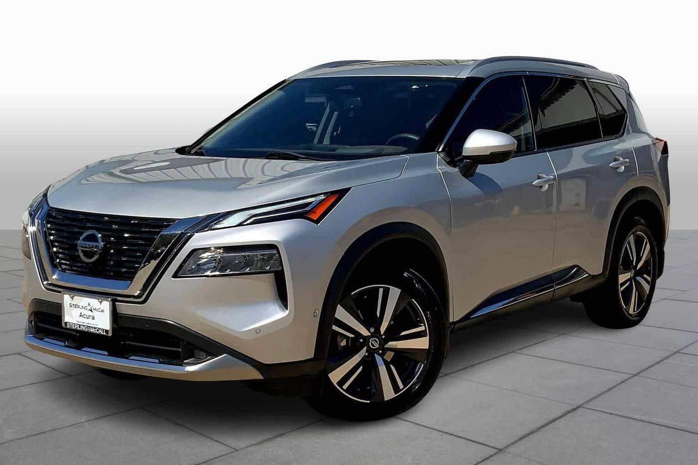 2021 Nissan Rogue Platinum — SUV — 48,535 mi — Houston, TX