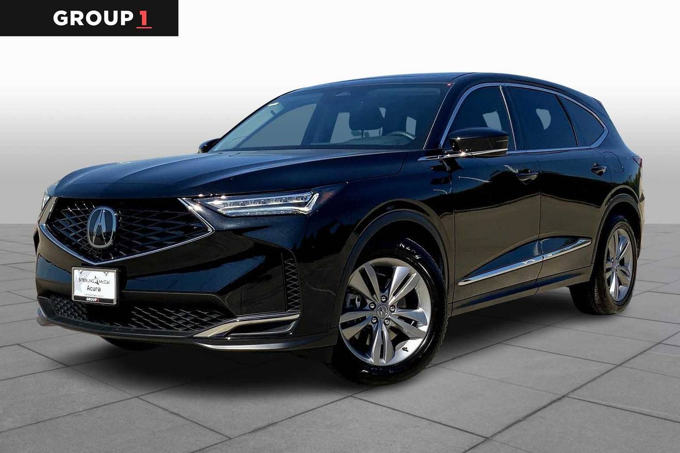 2025 Acura MDX Base — SUV — 5,117 mi — Houston, TX