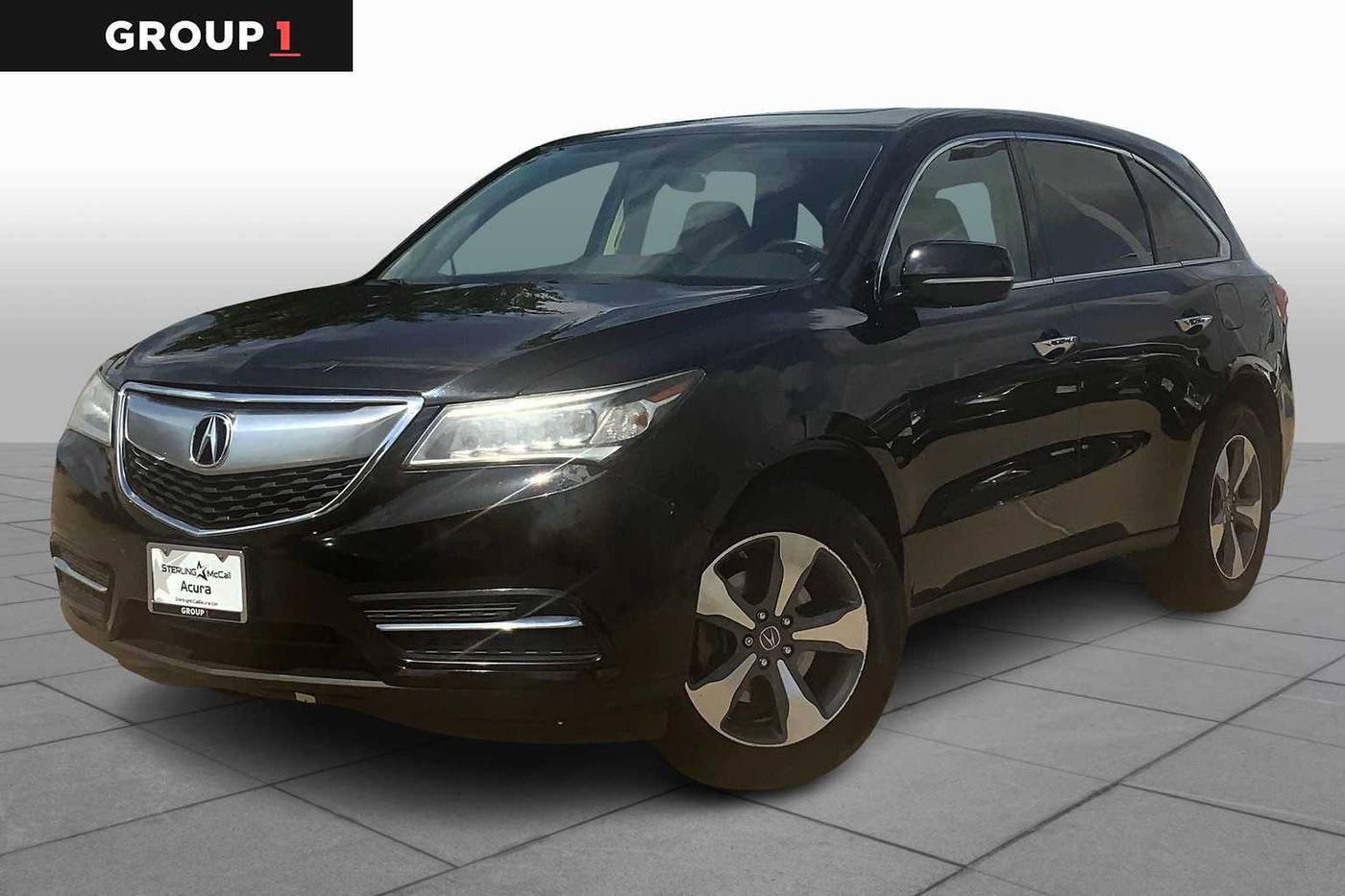 2016 Acura MDX Standard — SUV — 152,374 mi — Houston, TX