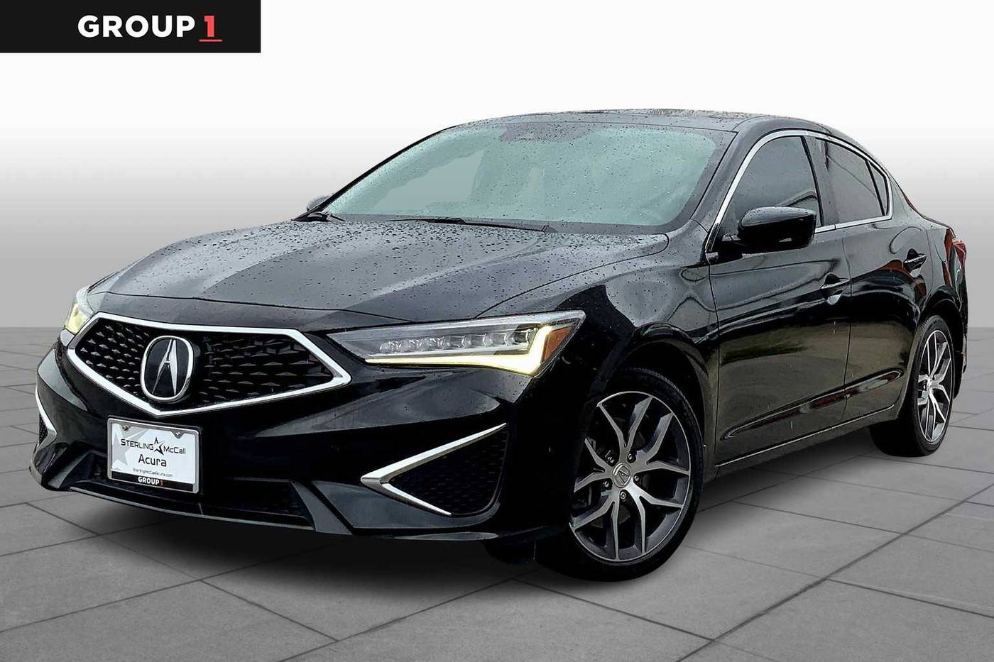 2021 Acura ILX Premium Package — Sedan — 50,478 mi — Houston, TX