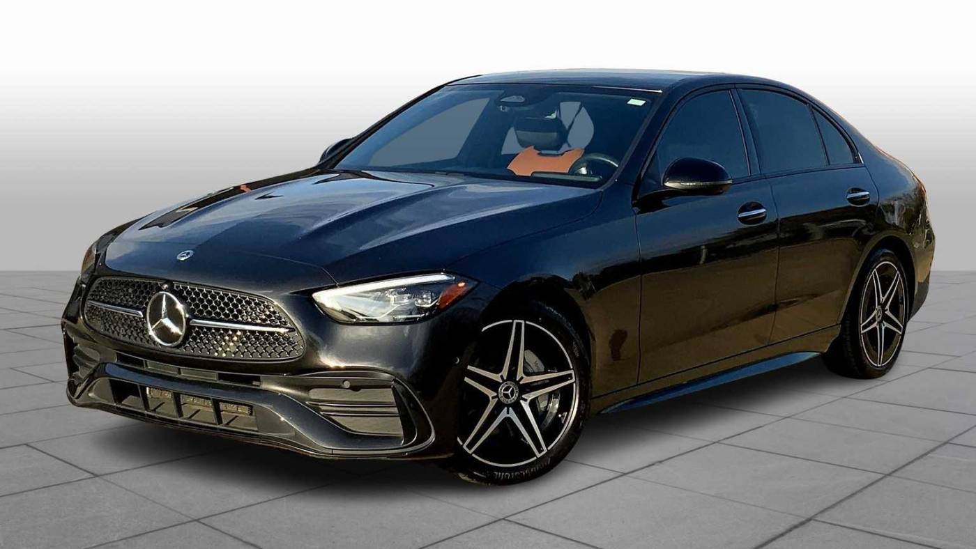 2023 Mercedes-Benz C-Class C 300 — Sedan — 24,349 mi — Houston, TX