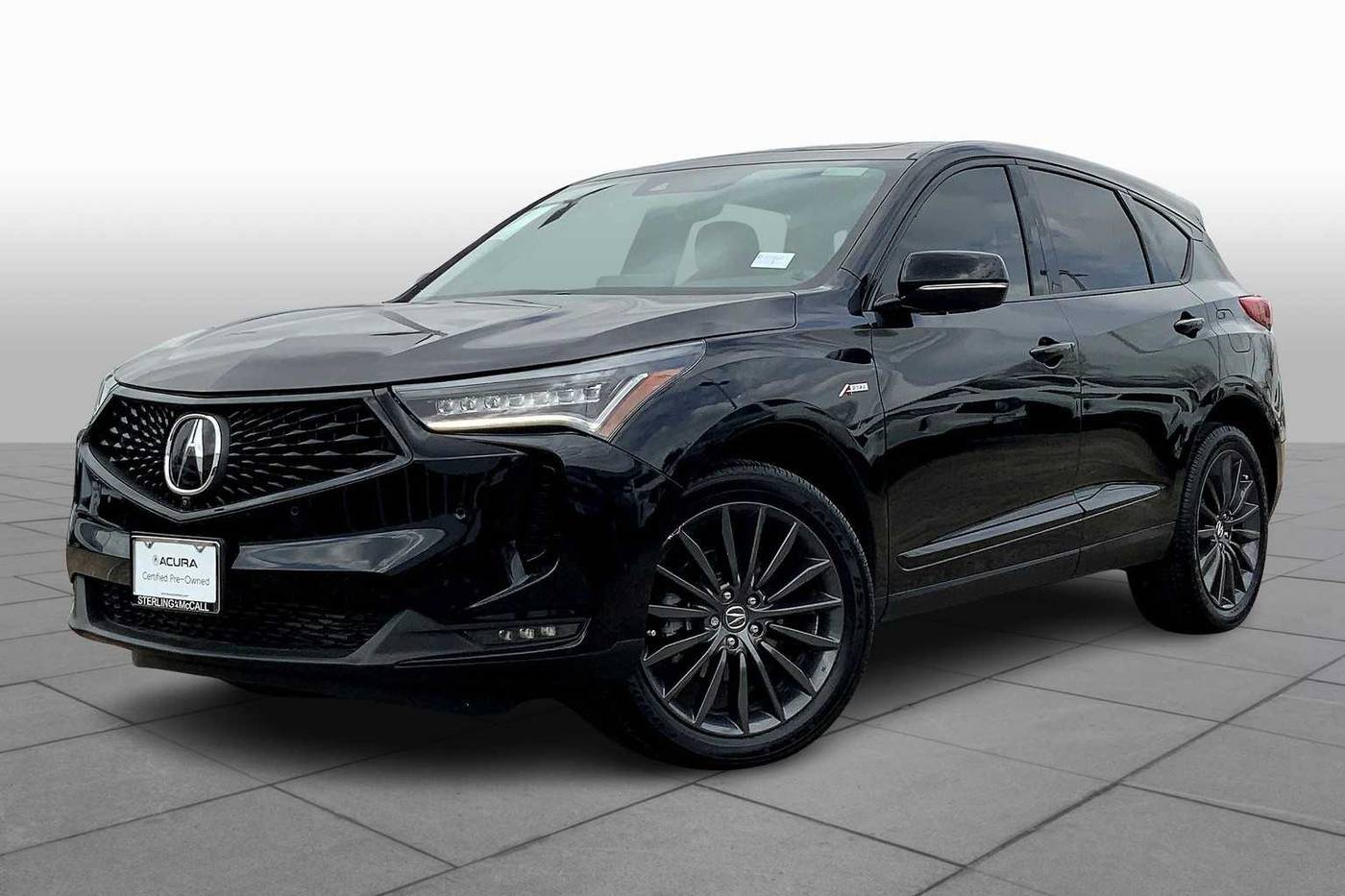 2024 Acura RDX A-Spec Advance Package — SUV — 2,646 mi — Houston, TX