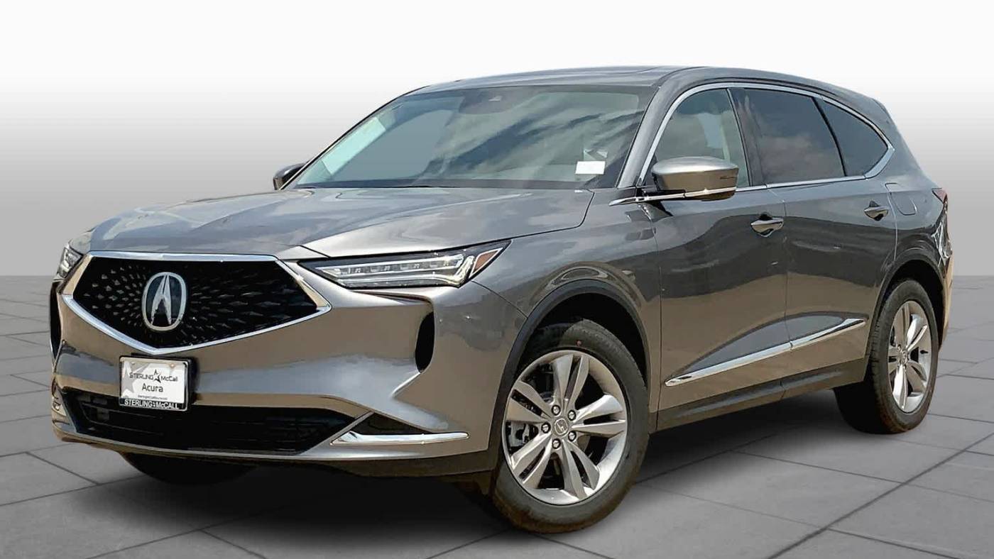 2024 Acura MDX Standard — SUV — 7,065 mi — Houston, TX