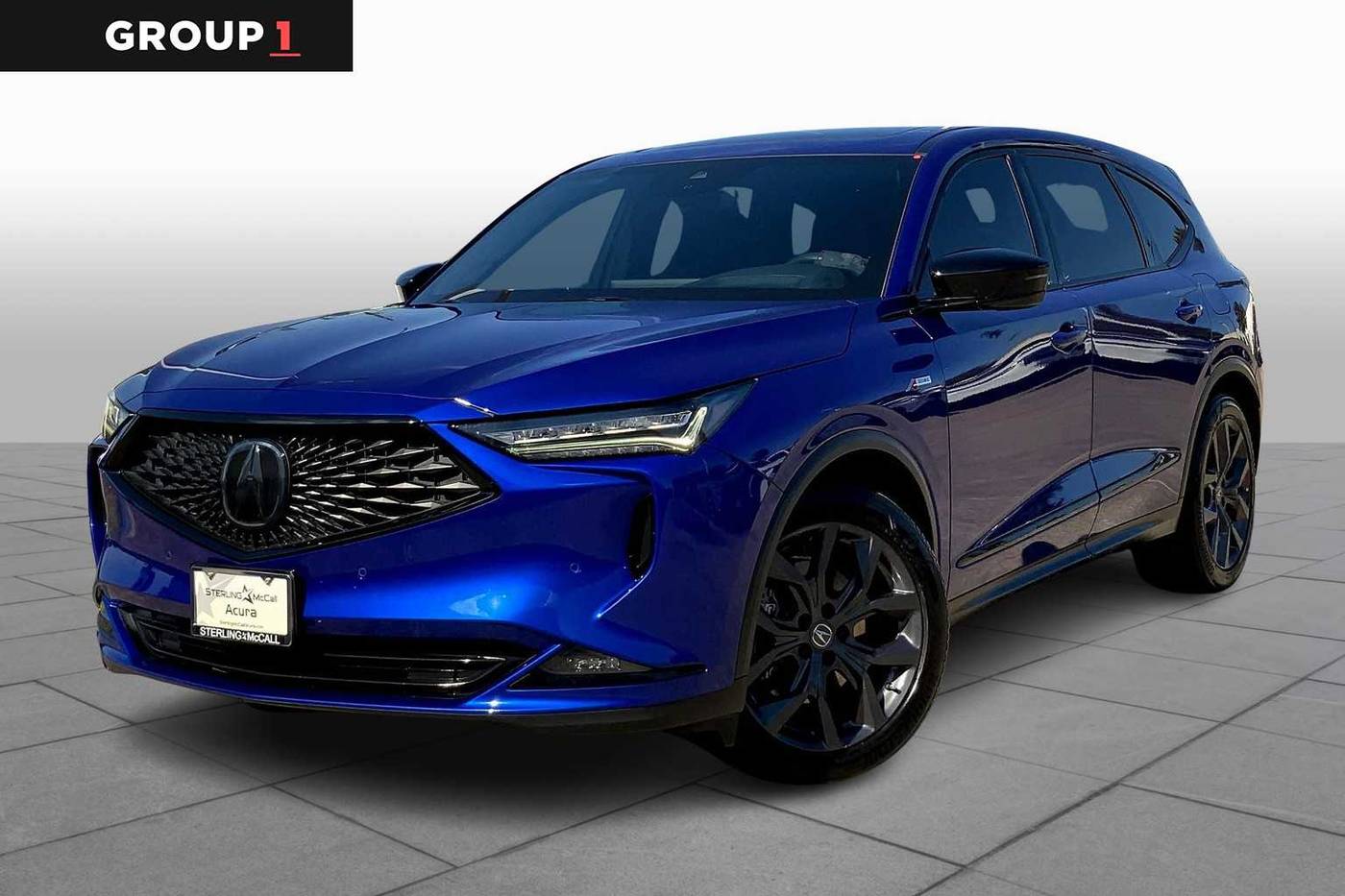 2023 Acura MDX A-Spec Package — SUV — 59,404 mi — Houston, TX
