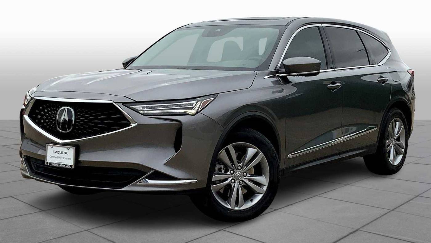 2024 Acura MDX Standard — SUV — 2,665 mi — Houston, TX