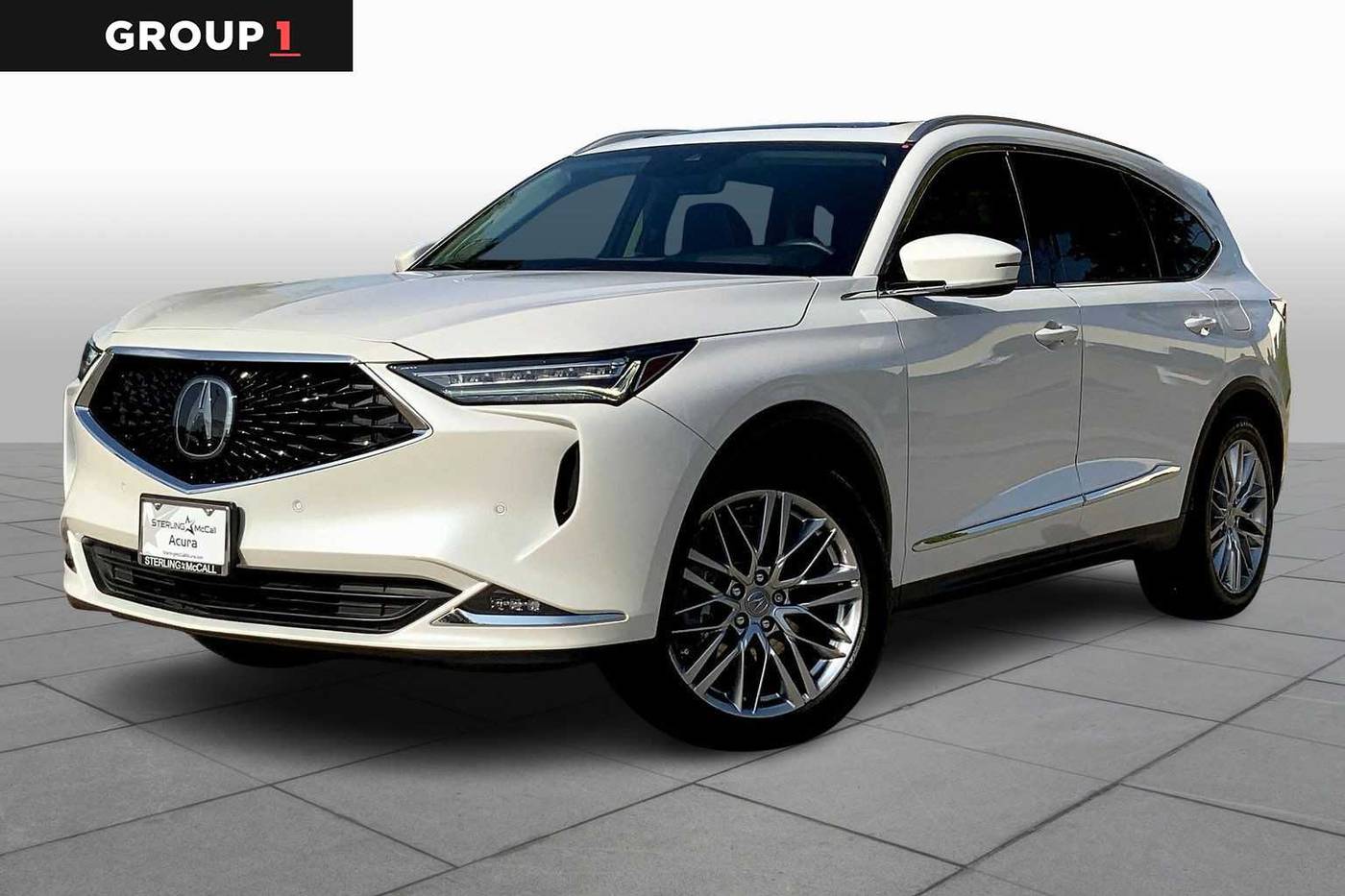 2023 Acura MDX Advance Package — SUV — 20,128 mi — Houston, TX
