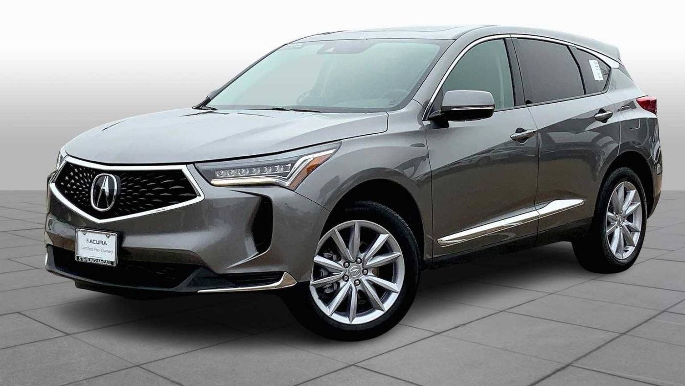 2024 Acura RDX Standard — SUV — 6,727 mi — Houston, TX