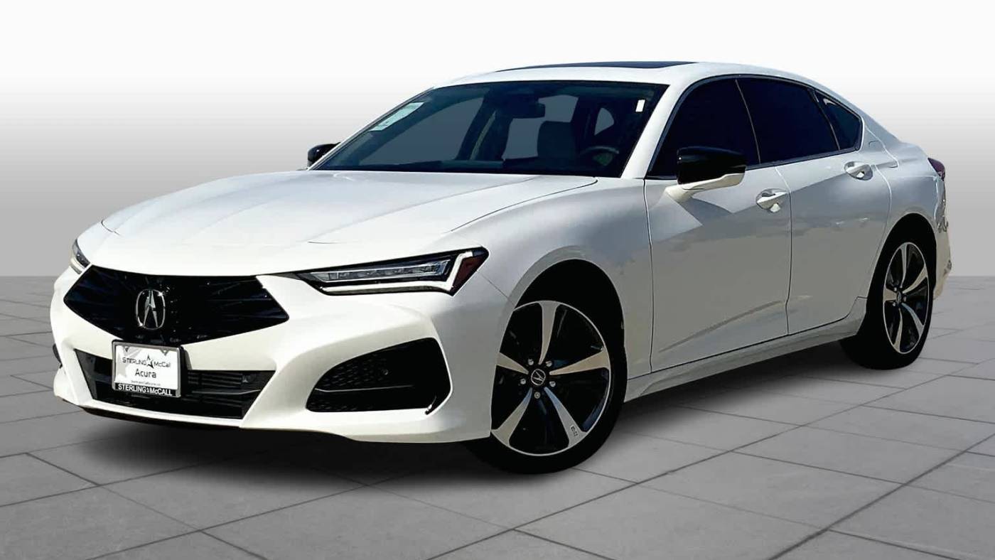 2025 Acura TLX Technology Package — Sedan — 3,999 mi — Houston, TX