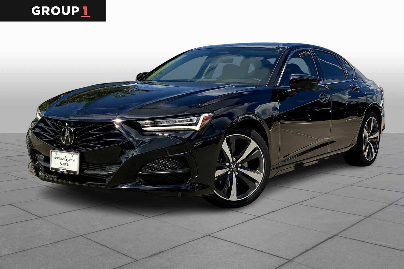 2025 Acura TLX Technology Package — Sedan — 402 mi — Houston, TX