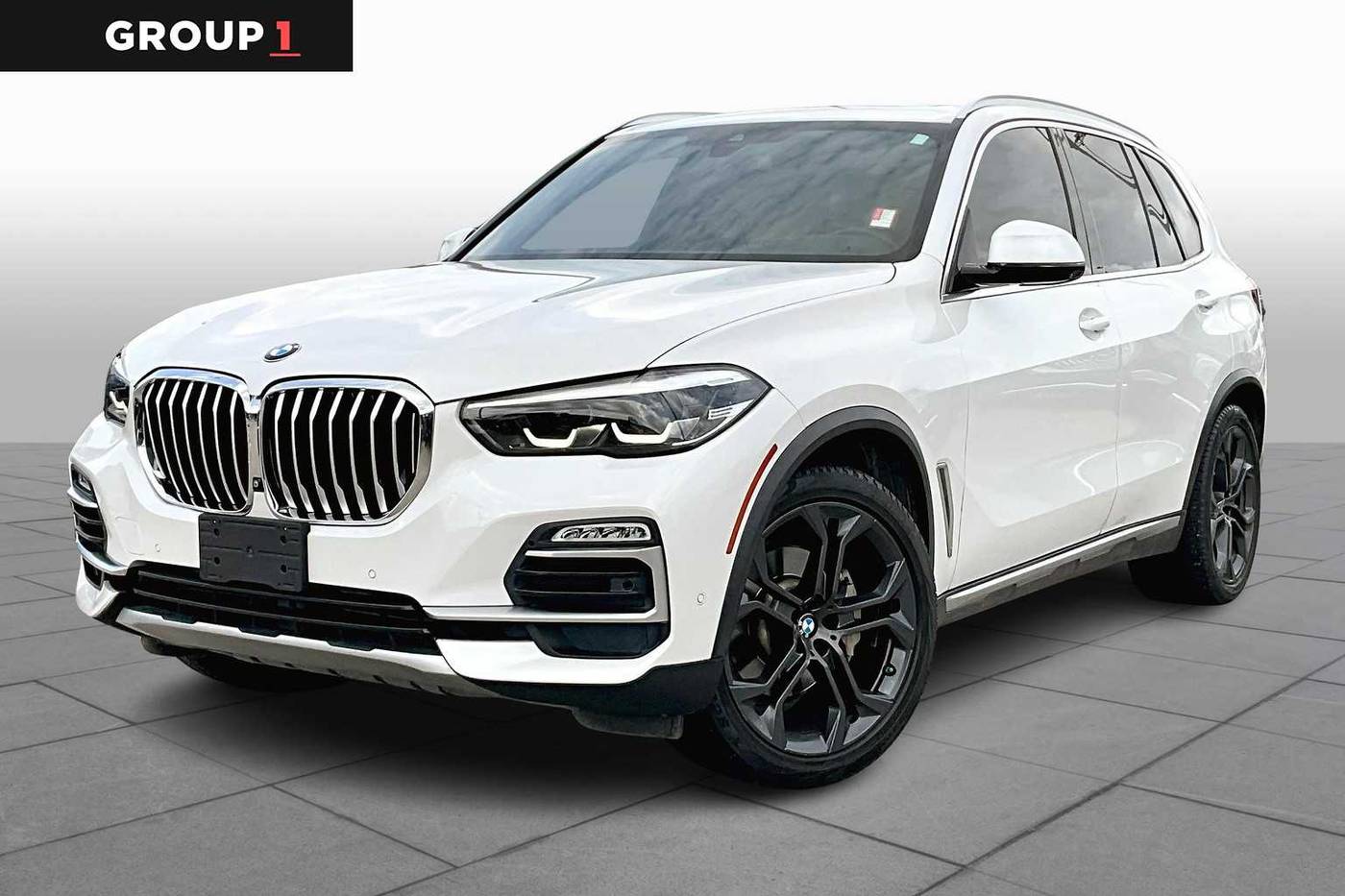 2019 BMW X5 40i — SUV — 84,209 mi — Houston, TX