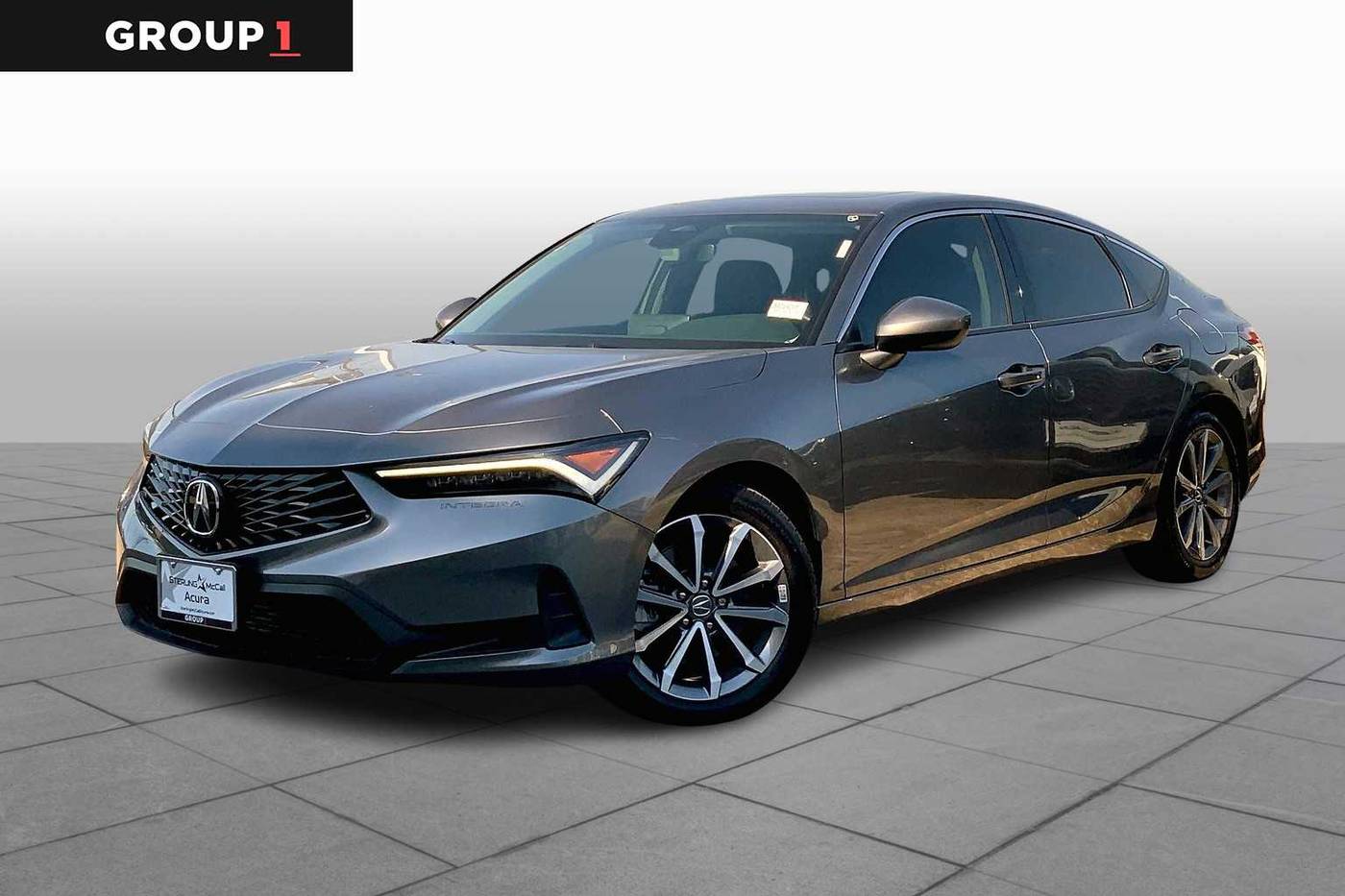 2025 Acura Integra Base — Hatchback — 4,516 mi — Houston, TX