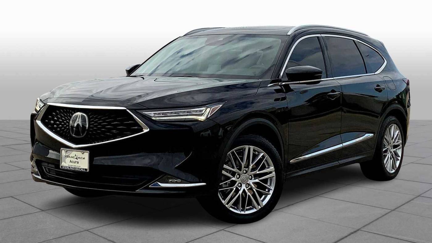 2023 Acura MDX Advance Package — SUV — 13,358 mi — Houston, TX