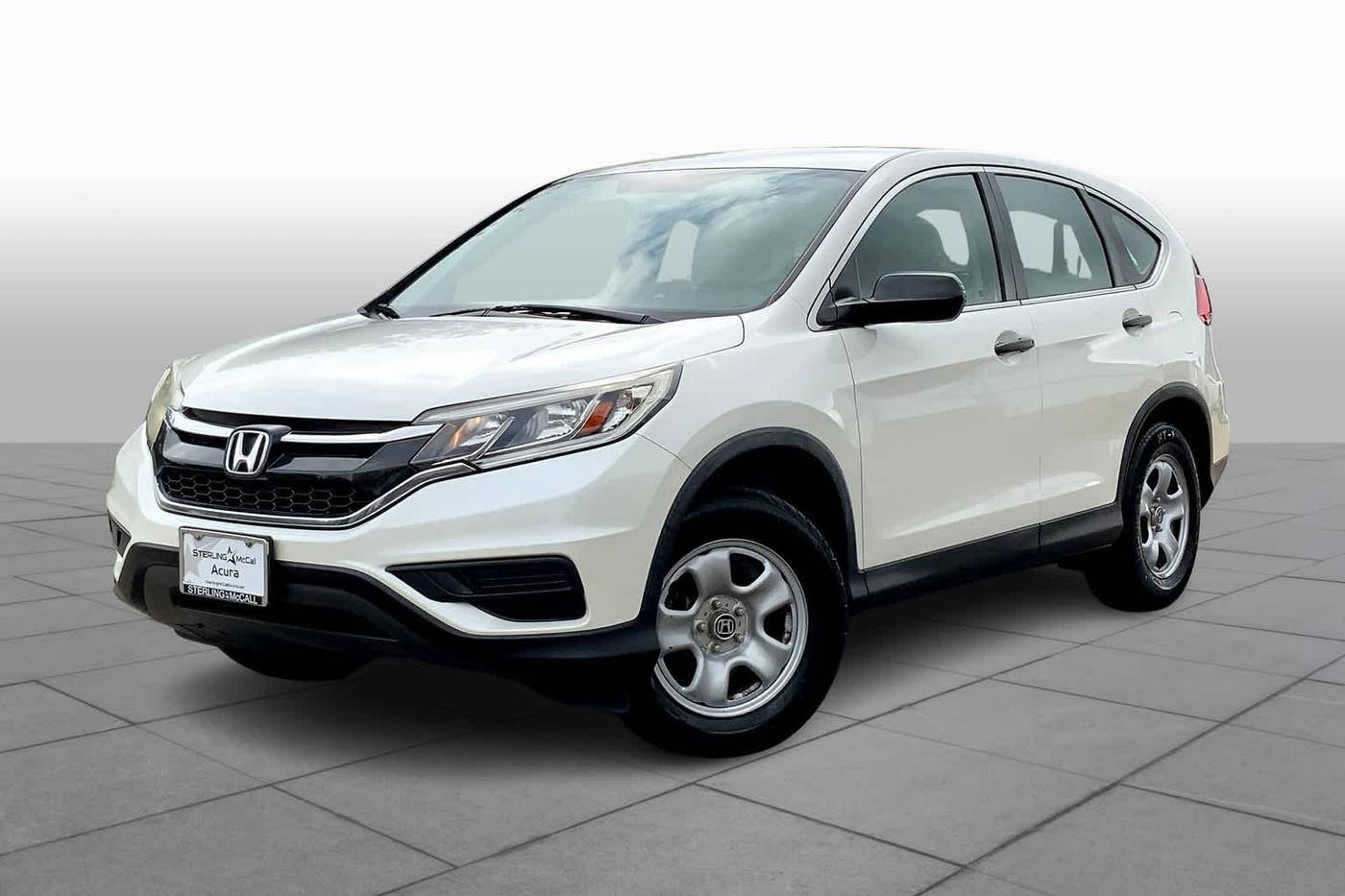 2016 Honda CR-V LX — SUV — 77,604 mi — Houston, TX