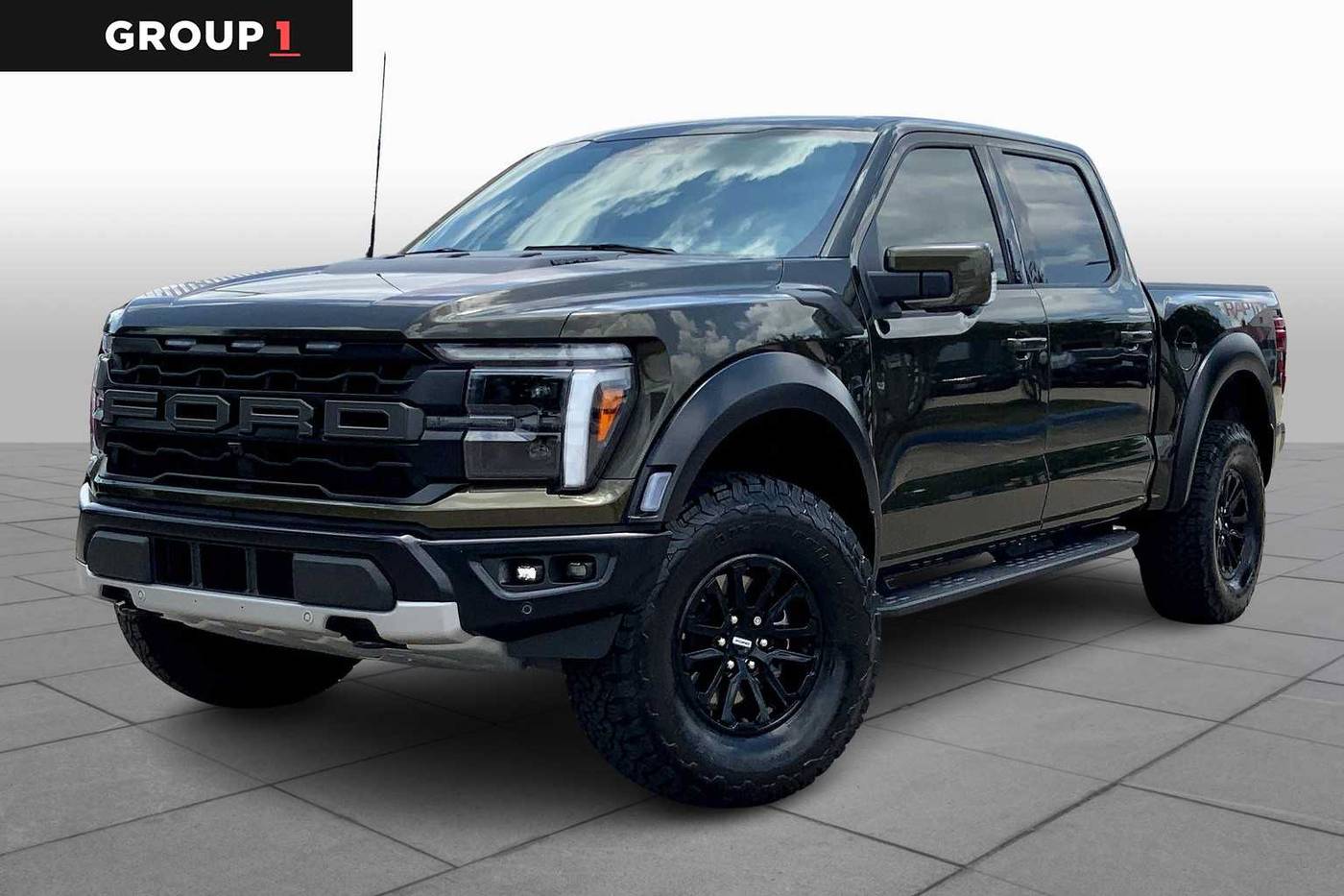 2024 Ford F-150 Raptor — Pickup Truck — 7,151 mi — Houston, TX