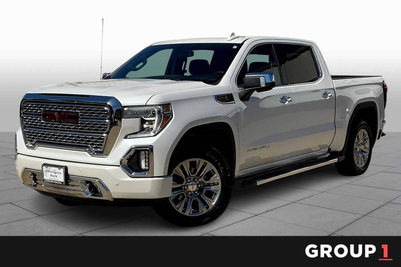 2021 GMC Sierra 1500 Denali — Pickup Truck — 15,239 mi — Houston, TX