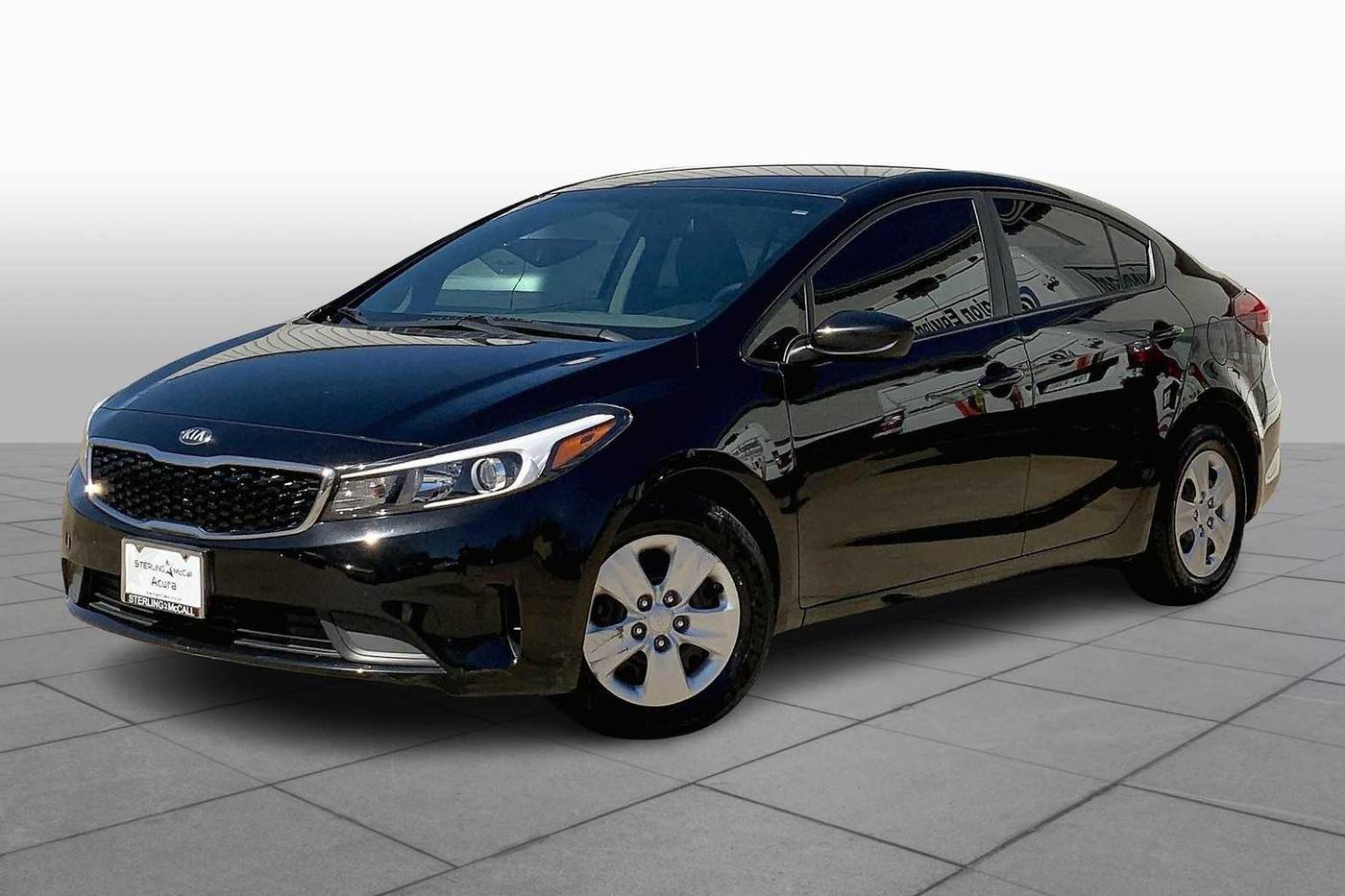 2018 Kia Forte LX — Sedan — 105,159 mi — Houston, TX
