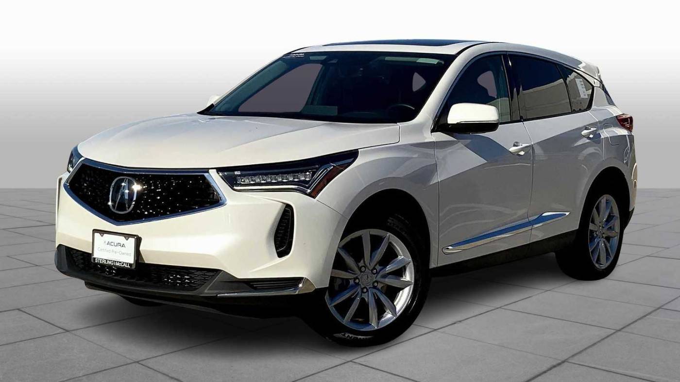 2024 Acura RDX Standard — SUV — 5,118 mi — Houston, TX