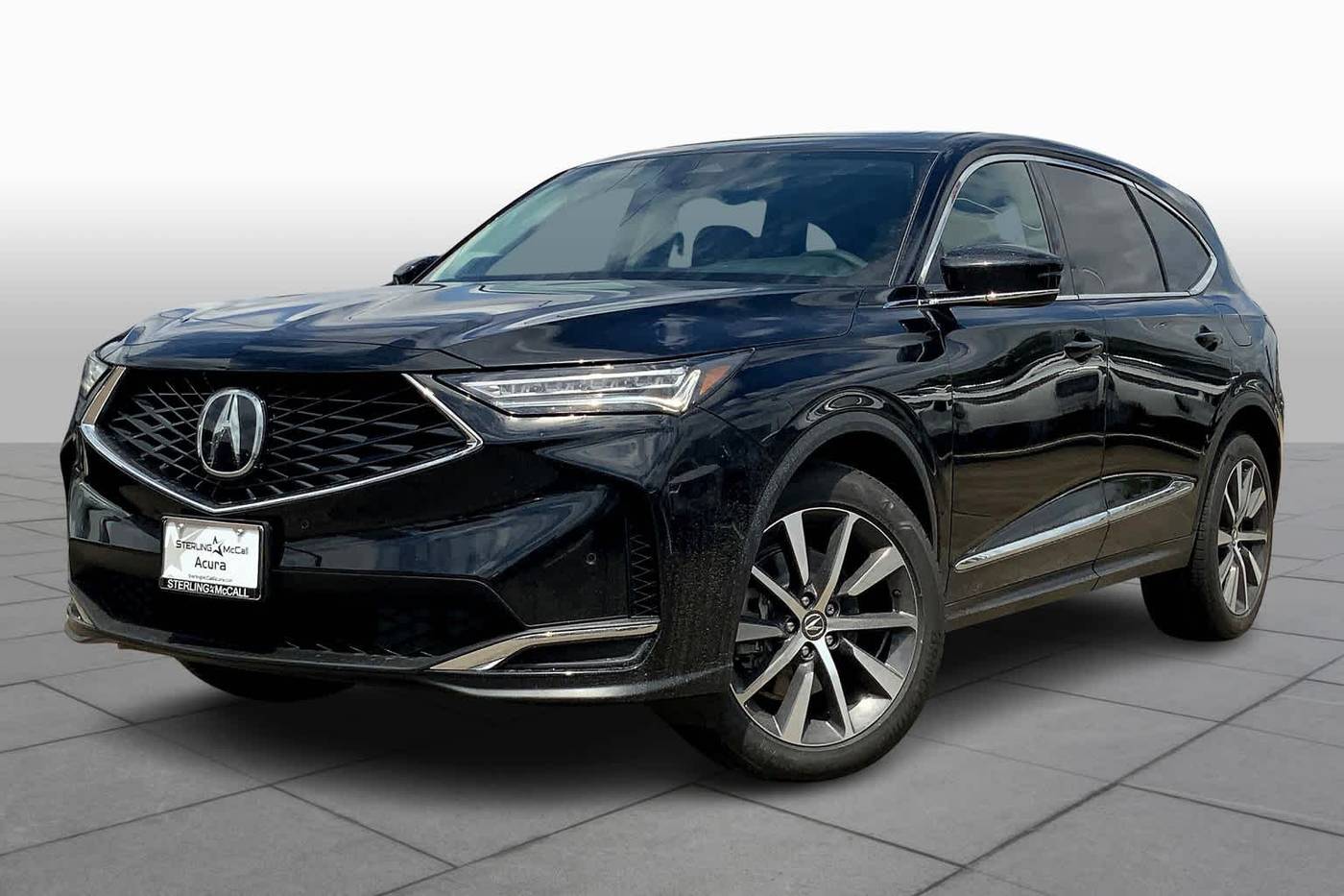 2025 Acura MDX Technology Package — SUV — 2,584 mi — Houston, TX