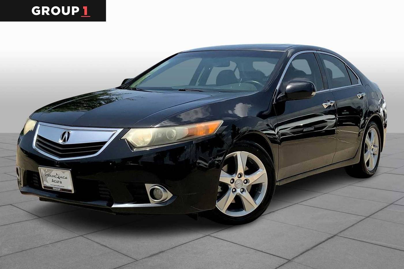 2012 Acura TSX Standard — Sedan — 219,998 mi — Houston, TX