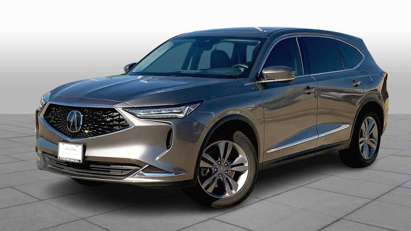 2024 Acura MDX Standard — SUV — 5,728 mi — Houston, TX