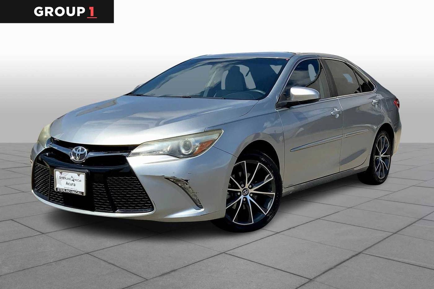 2017 Toyota Camry SE — Sedan — 100,342 mi — Houston, TX