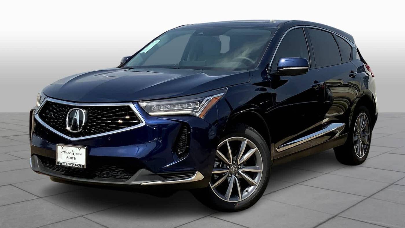 2024 Acura RDX Technology Package — SUV — 2,654 mi — Houston, TX