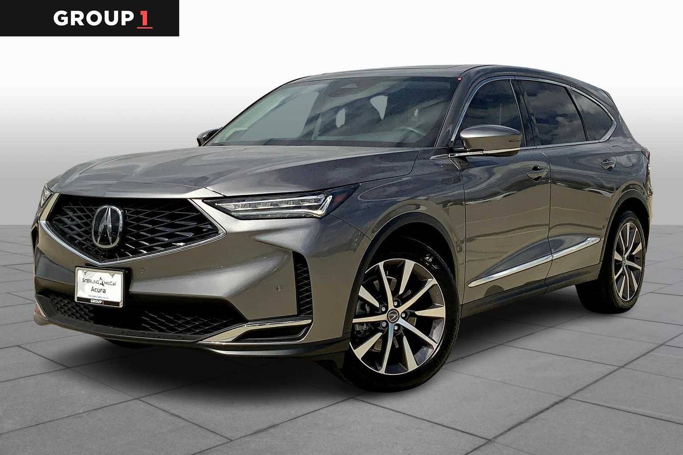 2025 Acura MDX Technology Package — SUV — 7,909 mi — Houston, TX