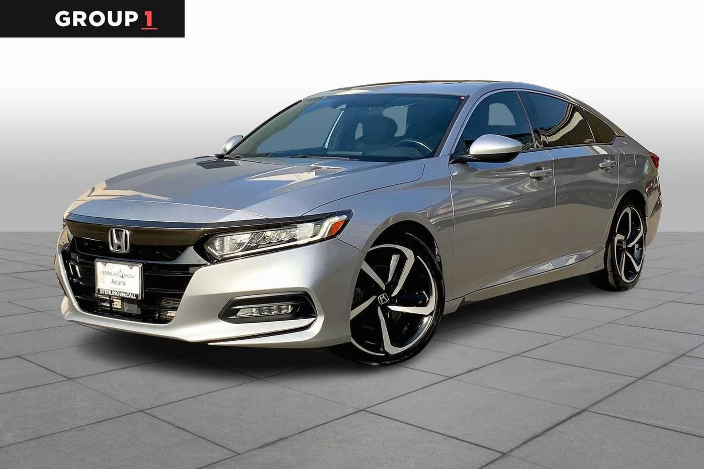 2020 Honda Accord Sport — Sedan — 66,314 mi — Houston, TX