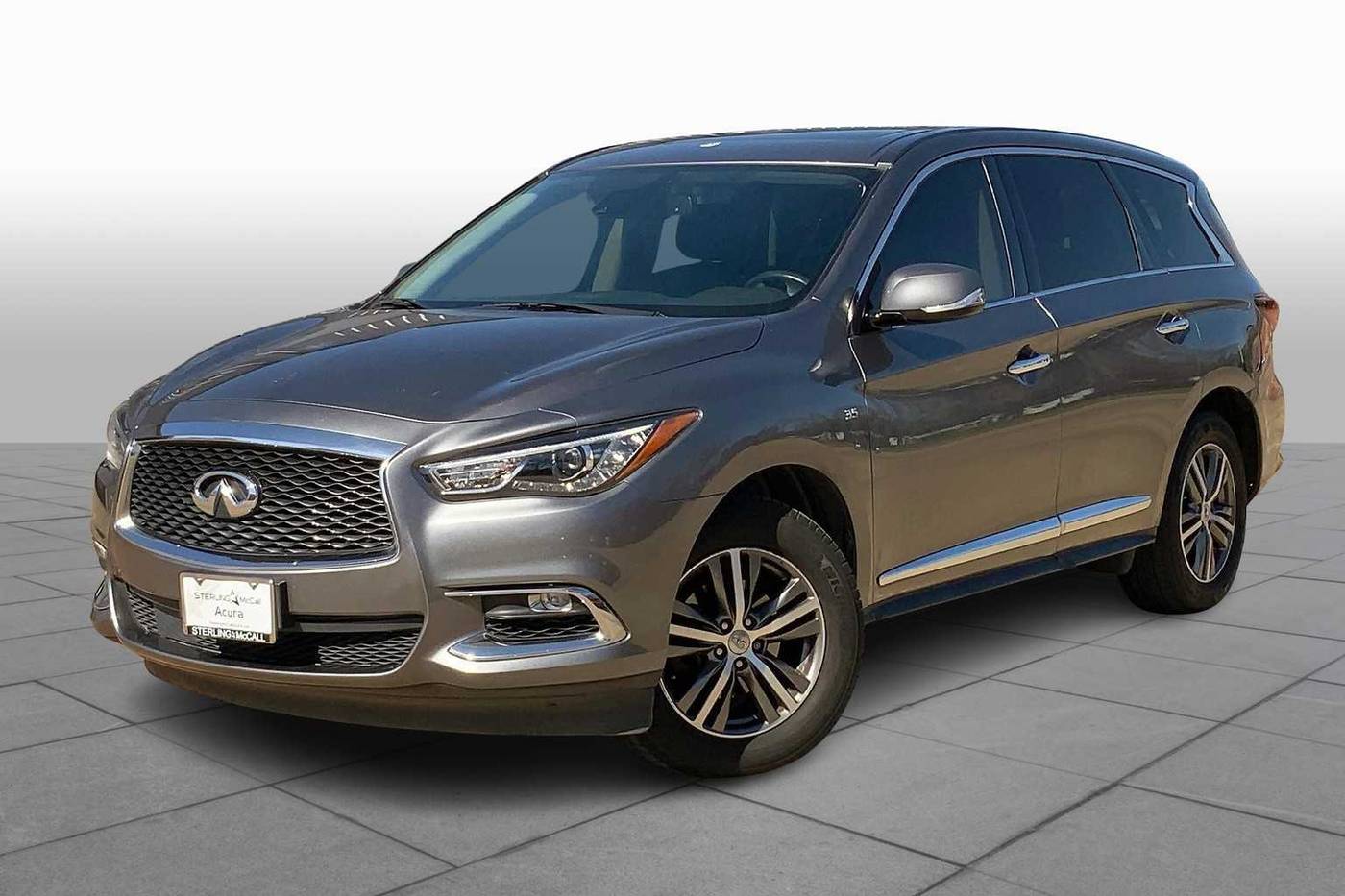2020 INFINITI QX60 PURE — SUV — 96,775 mi — Houston, TX