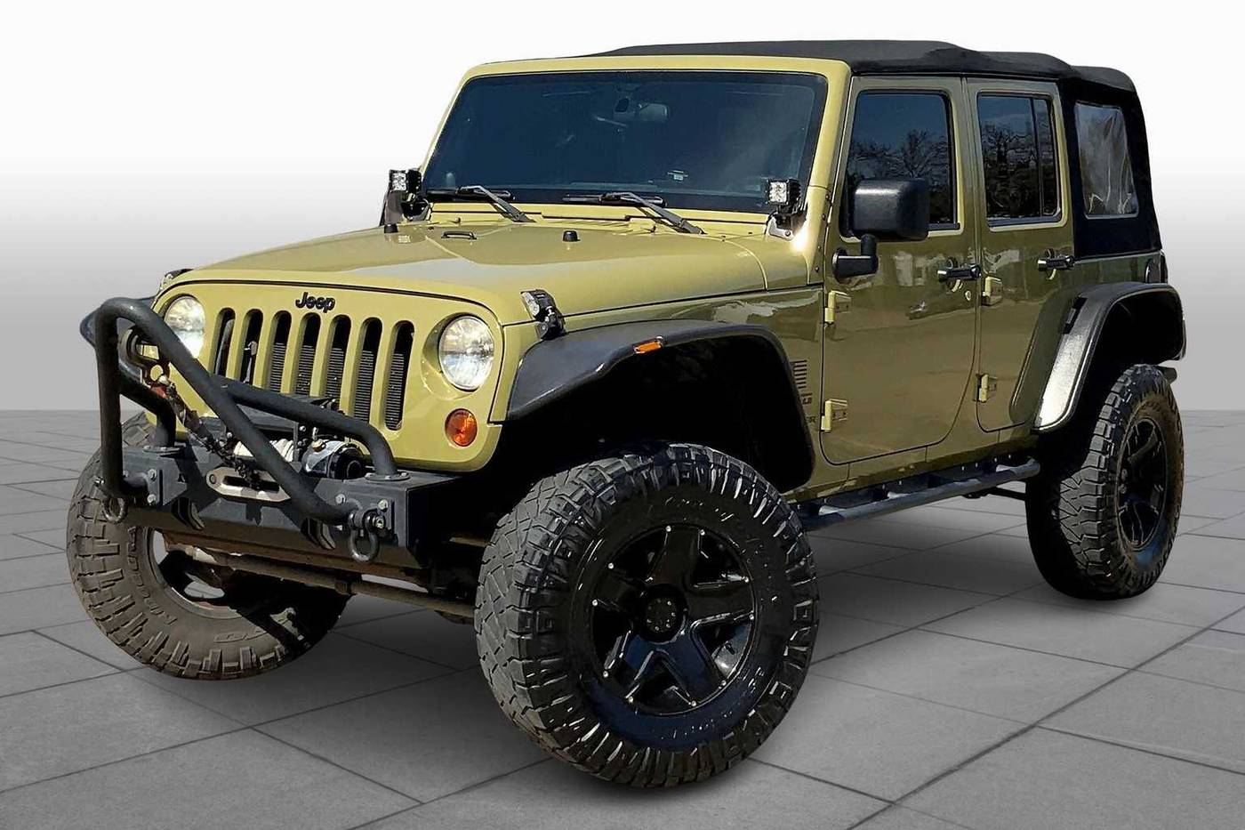 2013 Jeep Wrangler Sport — SUV — 84,358 mi — Houston, TX