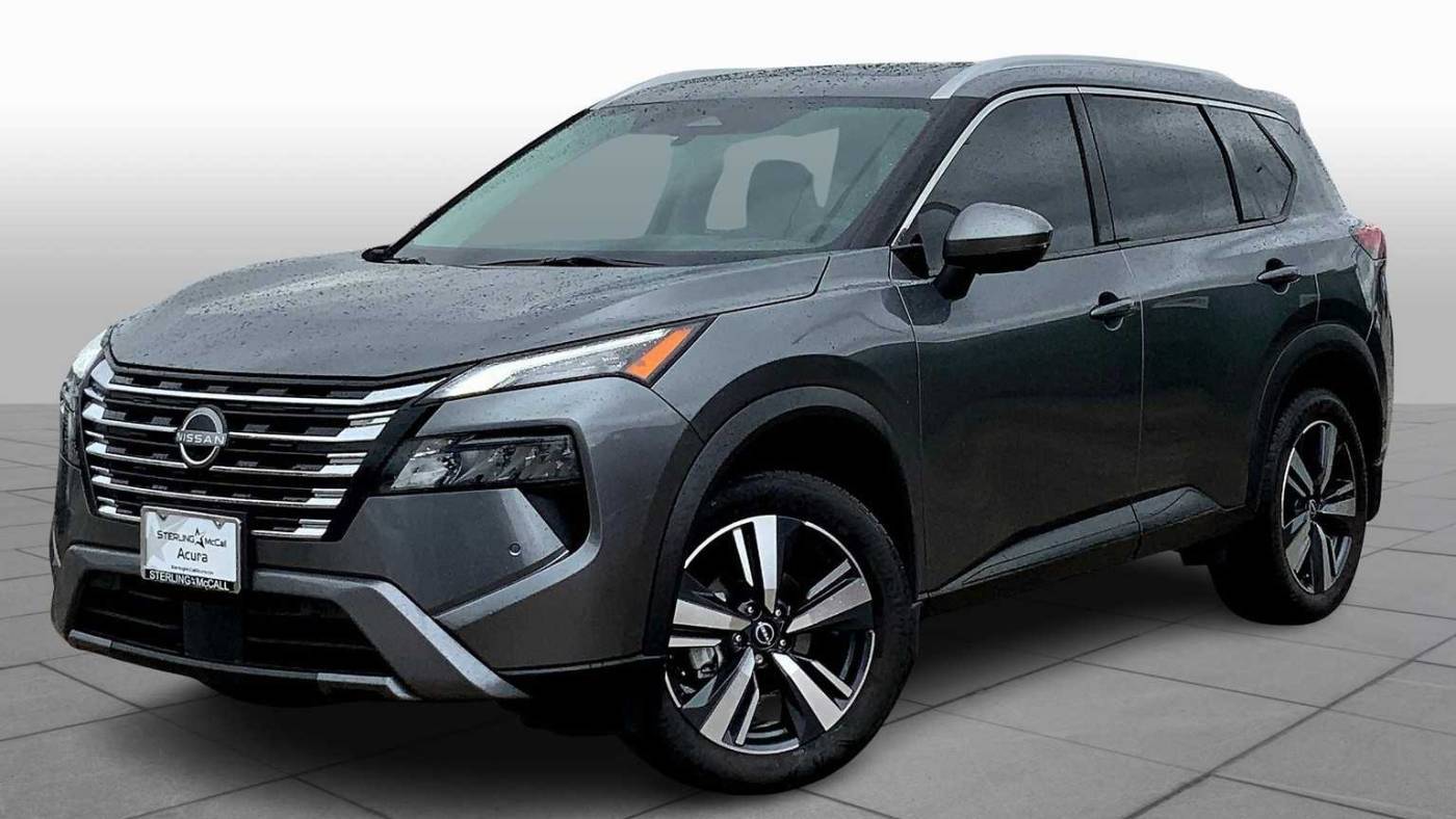 2024 Nissan Rogue SL — SUV — 4,292 mi — Houston, TX