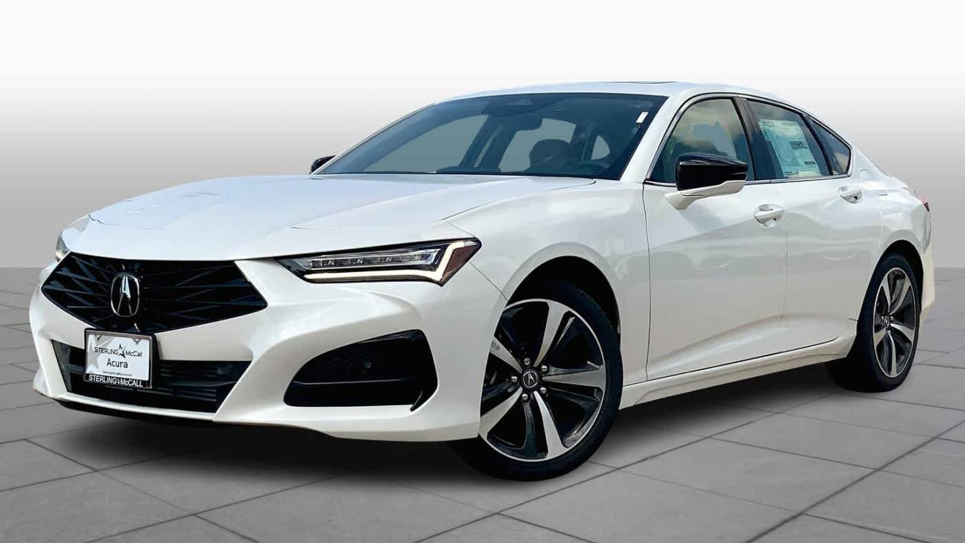 2025 Acura TLX Technology Package — Sedan — 286 mi — Houston, TX