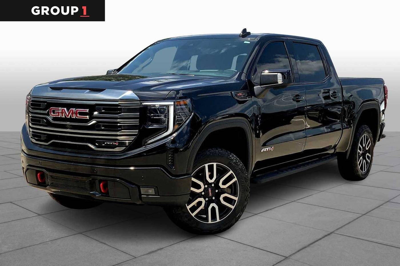 2024 GMC Sierra 1500 AT4 — Pickup Truck — 11,357 mi — Houston, TX