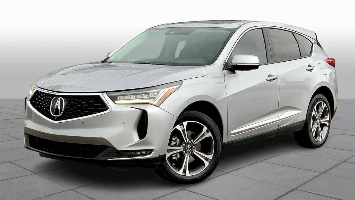2022 Acura RDX Advance Package — SUV — 33,775 mi — Houston, TX