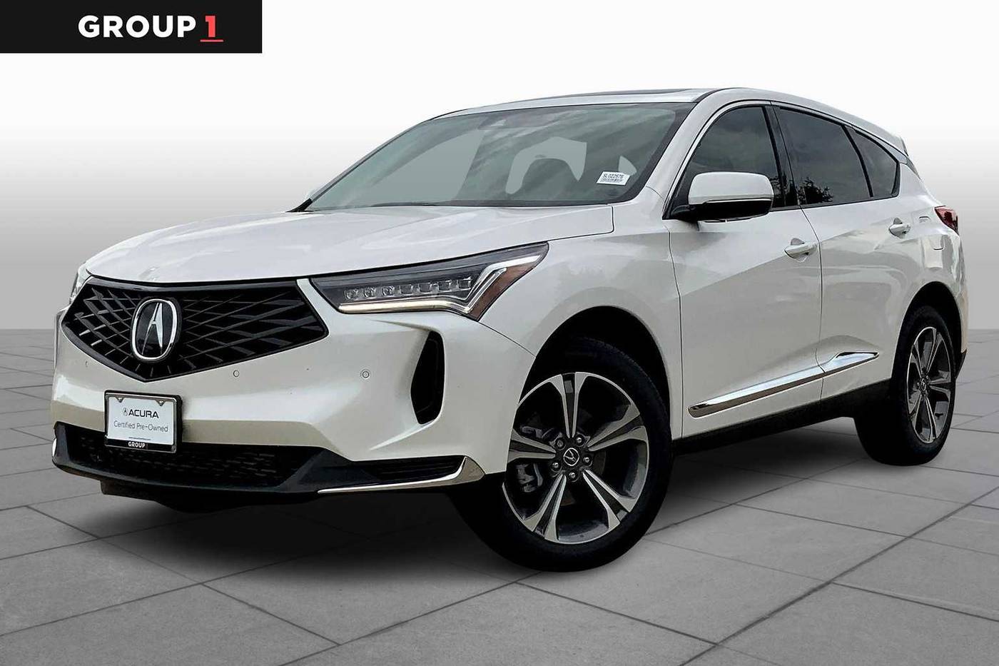 2025 Acura RDX Technology Package — SUV — 2,567 mi — Houston, TX