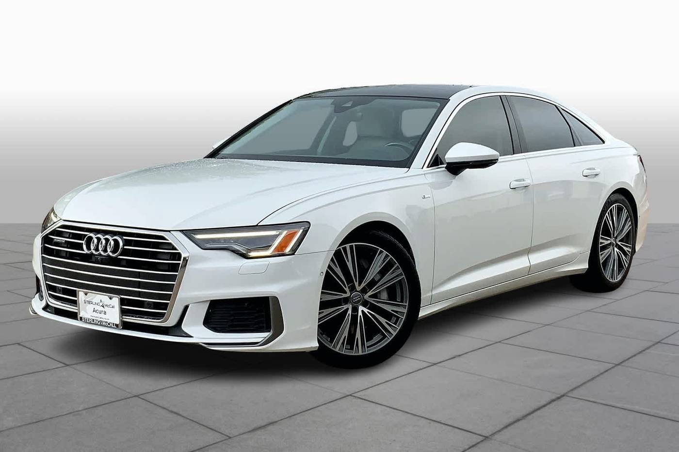 2019 Audi A6 Premium Plus — Sedan — 53,642 mi — Houston, TX