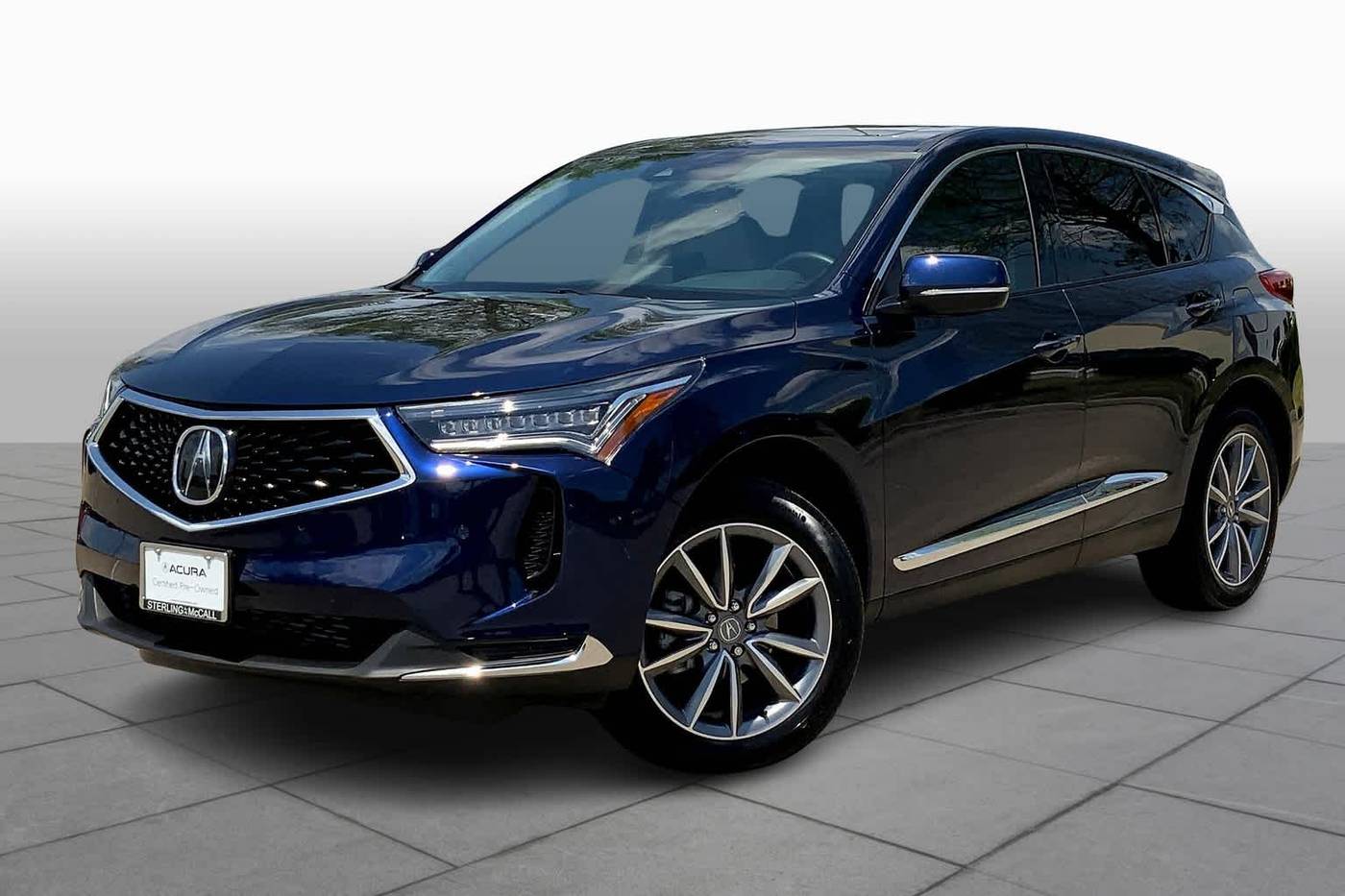 2024 Acura RDX Technology Package — SUV — 7,543 mi — Houston, TX