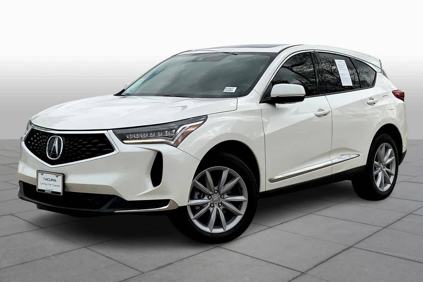 2024 Acura RDX Standard — SUV — 5,436 mi — Houston, TX