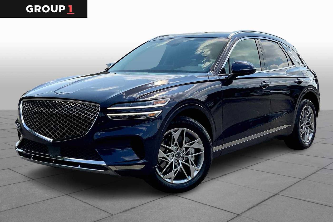 2025 Genesis GV70 2.5T — SUV — 26,575 mi — Houston, TX