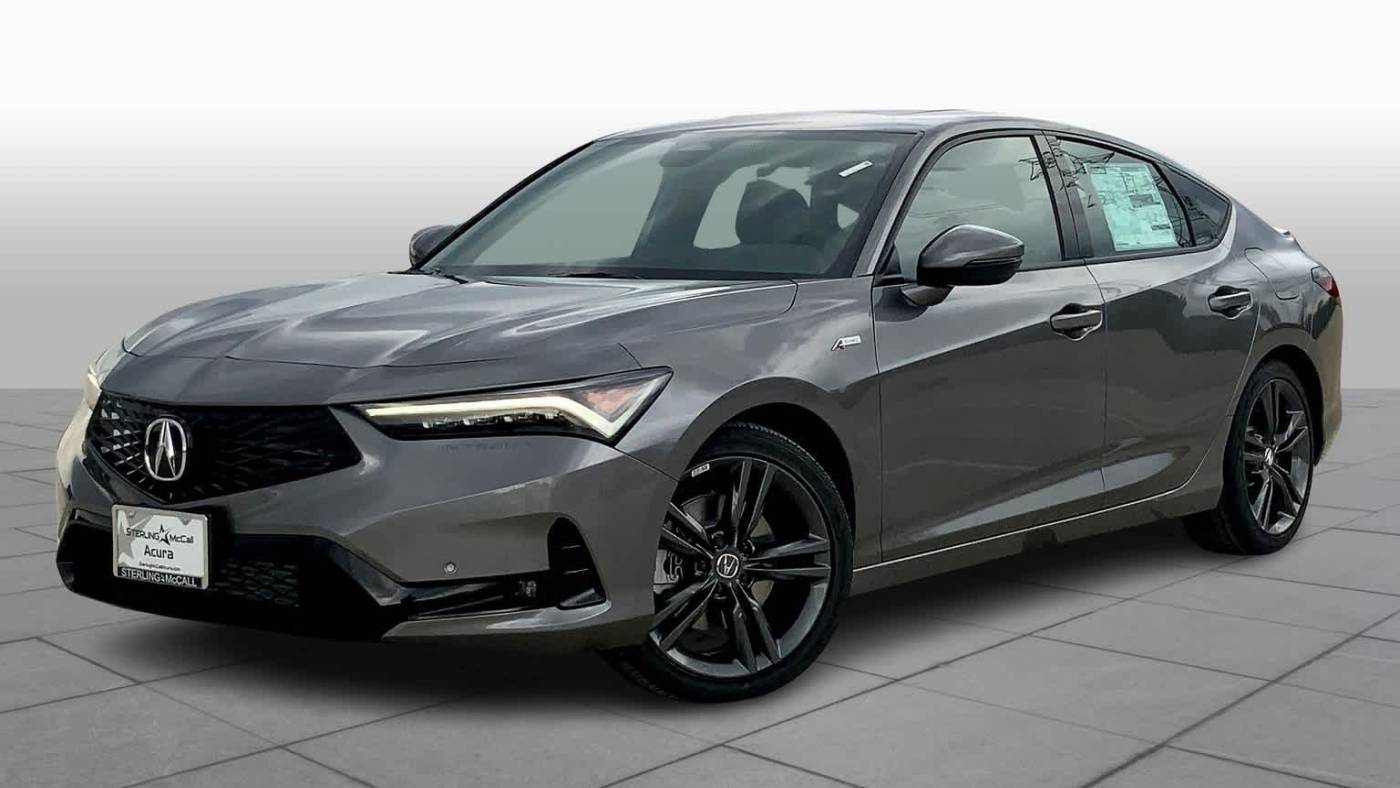 2025 Acura Integra A-Spec Technology Package — Hatchback — 2,074 mi — Houston, TX