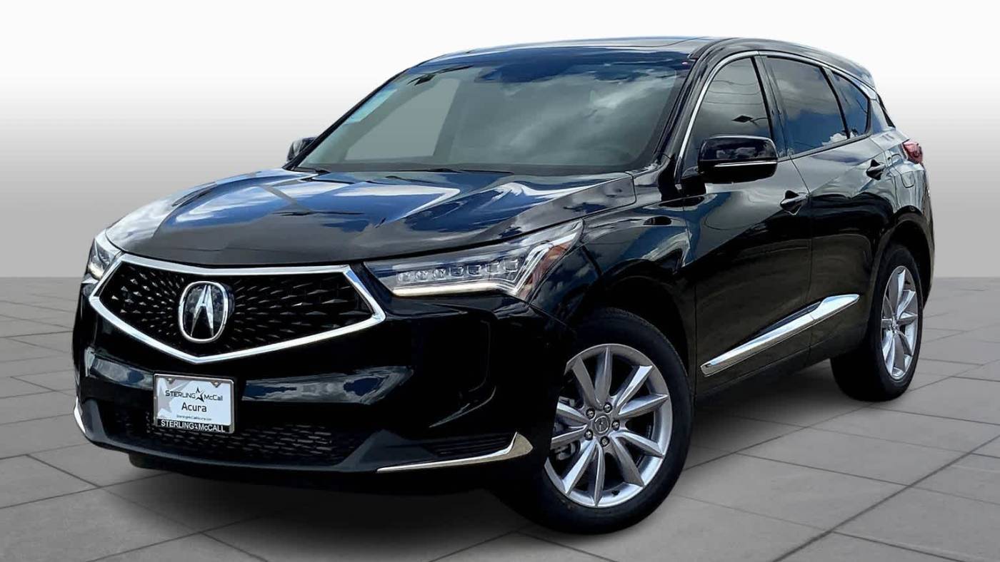 2024 Acura RDX Standard — SUV — 17,215 mi — Houston, TX