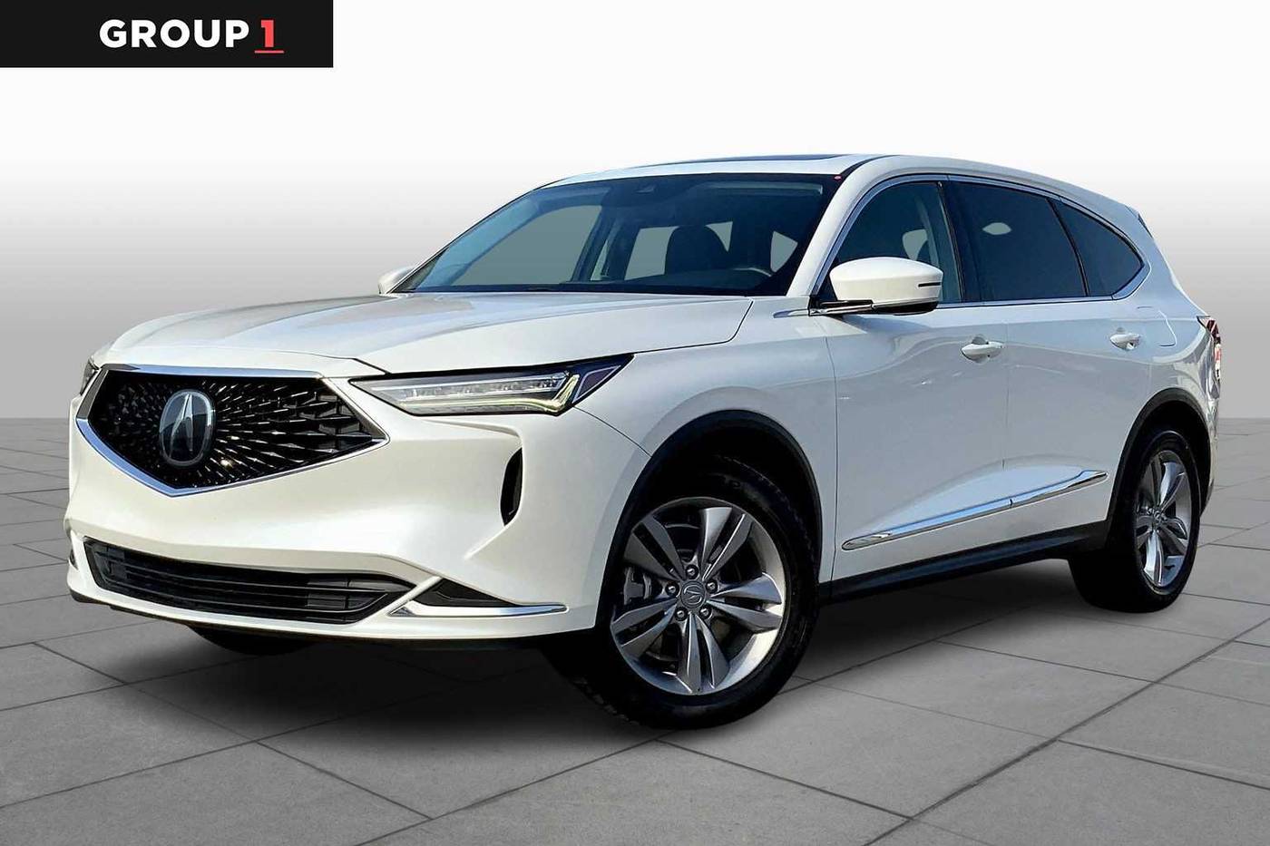 2022 Acura MDX Base — SUV — 50,688 mi — Houston, TX