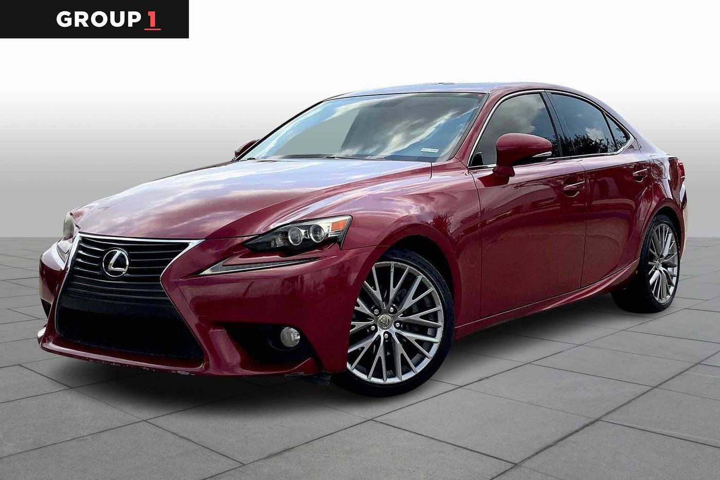 2014 Lexus IS IS 250 — Sedan — 98,814 mi — Houston, TX
