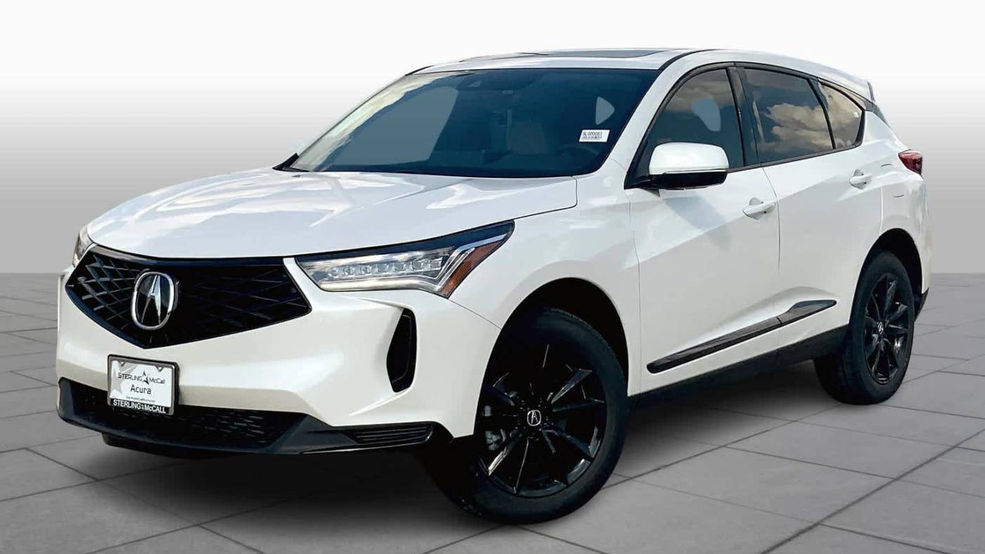 2025 Acura RDX Standard — SUV — 2,488 mi — Houston, TX