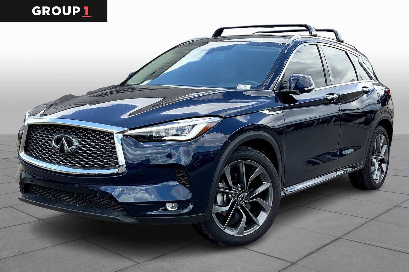 2024 INFINITI QX50 SENSORY — SUV — 9,308 mi — Houston, TX